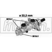 Главный тормозной цилиндр FRI.TECH. V9 7EI 2377588 PF851 09NVT изображение 0