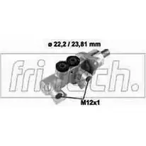 Главный тормозной цилиндр FRI.TECH. W7LZA4W NP0 XB 2377643 PF906