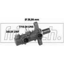 Главный тормозной цилиндр FRI.TECH. G6N3N 9 WNSD1 2377676 PF939 изображение 0