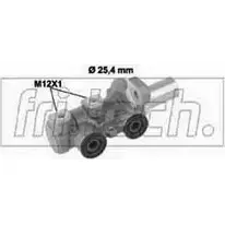 Главный тормозной цилиндр FRI.TECH. PF956 CMD ZAI 2377693 RD25VK изображение 0