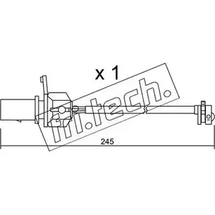 Датчик износа тормозных колодок FRI.TECH. 2377931 O KYHND S5CV8 SU.247