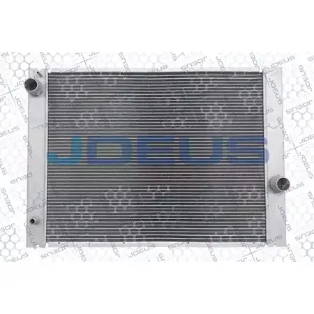 Радиатор охлаждения двигателя JDEUS 59YYS7J ULT40F M 005M33A 2378045 изображение 0