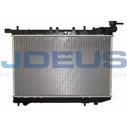 Радиатор охлаждения двигателя JDEUS IN9O48 019M30 2378204 6FV BU8R изображение 0