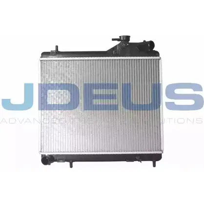 Радиатор охлаждения двигателя JDEUS Y PQRNJ 2378469 054M21 WWCKF