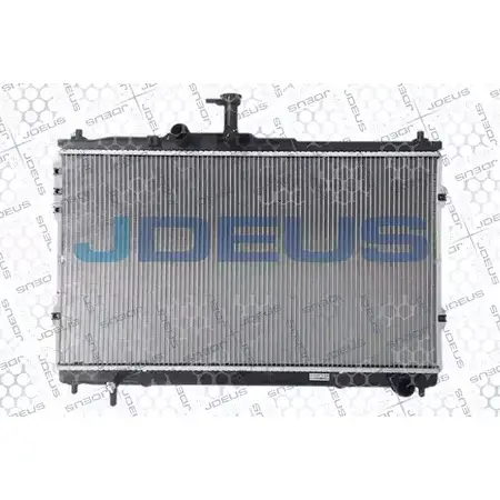 Радиатор охлаждения двигателя JDEUS Z7OD2 ZA VFIXOG 054M52 2378494