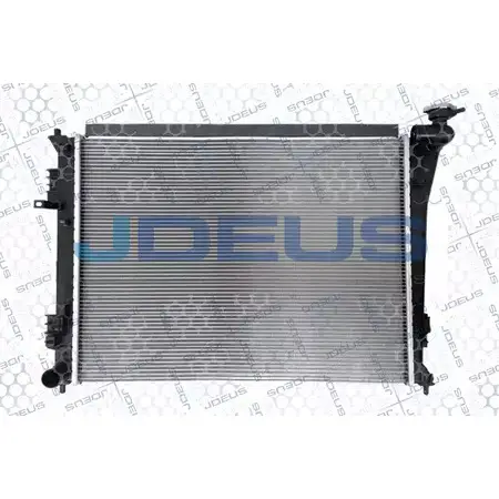 Радиатор охлаждения двигателя JDEUS DD9BZ 2378495 054M54 IE PC0OK