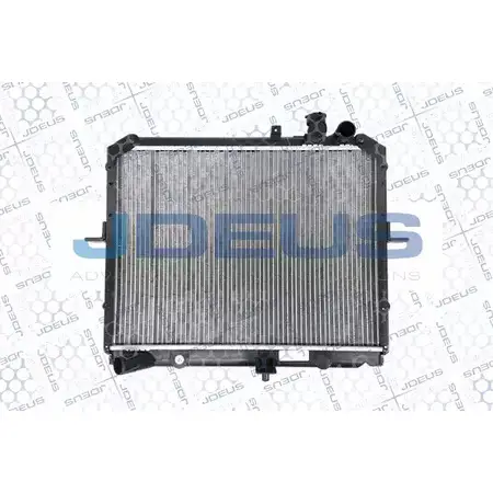Радиатор охлаждения двигателя JDEUS 065M06 46X5T3 1E LEB 2378521