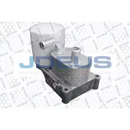 Масляный радиатор двигателя JDEUS 2378696 5L 8G9 L8S8V 412M30