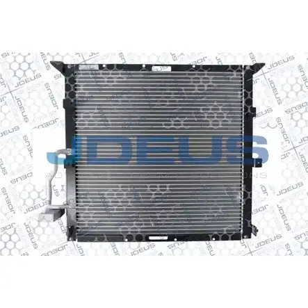Радиатор кондиционера JDEUS 705M02 0672HM 2378765 6 XLWI изображение 0