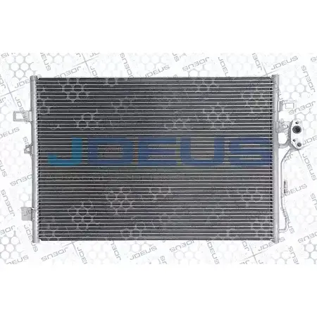 Радиатор кондиционера JDEUS Q BJU1 2378809 AUQ8J0 711M68 изображение 0