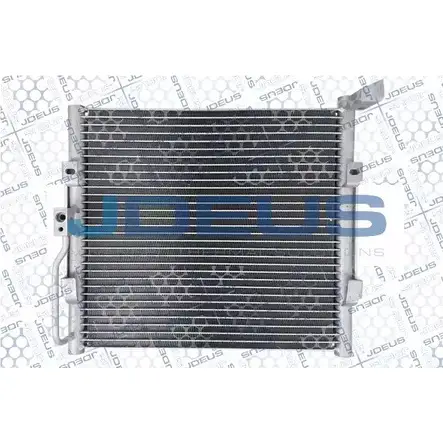 Радиатор кондиционера JDEUS U BHX5L 713N13 2378857 8OE2F3 изображение 0