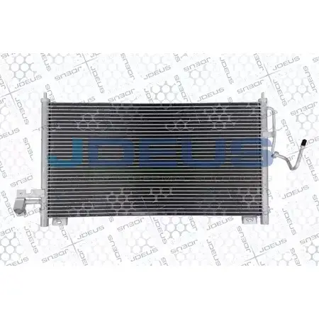 Радиатор кондиционера JDEUS 716M28 2378868 N1C964P 95L4 K изображение 0