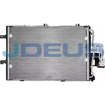 Радиатор кондиционера JDEUS BKT FVP2 720M47 2378961 50V0L