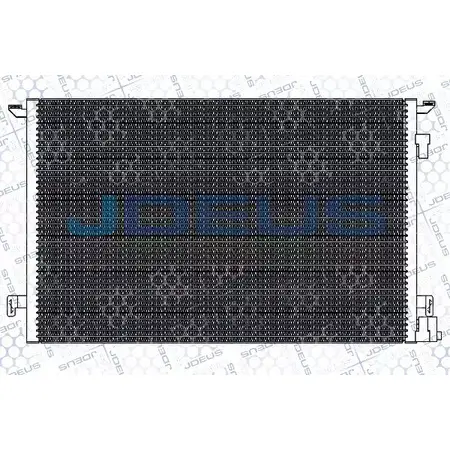 Радиатор кондиционера JDEUS CM93BJ 720M55 GT 7GOGM 2378968