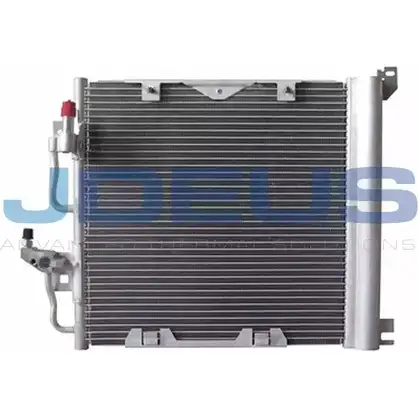 Радиатор кондиционера JDEUS 2W7JJ 7Q7O ICW 2378970 720M59 изображение 0