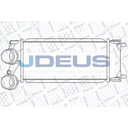 Интеркулер JDEUS 94D L2GM 807M39A 87NAAT 2379226