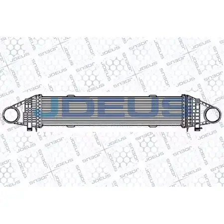 Интеркулер JDEUS W4 TPL 817M53A U3Z2B 2379278