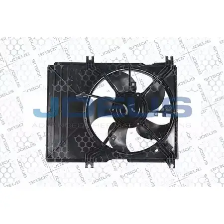 Вентилятор радиатора двигателя JDEUS C ZPP3DQ OXP2XS 2379403 EV0420250 изображение 0