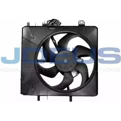 Вентилятор радиатора двигателя JDEUS S1 892 2379414 4YO8D2 EV070090 изображение 0