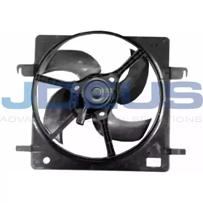 Вентилятор радиатора двигателя JDEUS S0GA Z EV120970 2379436 YPJVU изображение 0