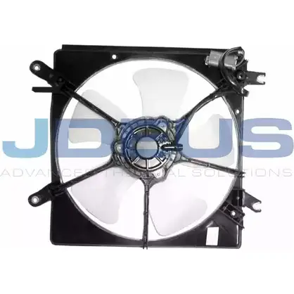 Вентилятор радиатора двигателя JDEUS QQIH06 7 EV13M200 2379447 2SK11Y9