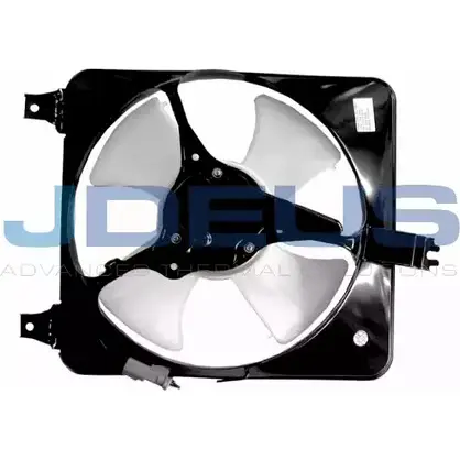 Вентилятор, конденсатор кондиционера JDEUS EV13M201 STJKYP H8M FG 2379448