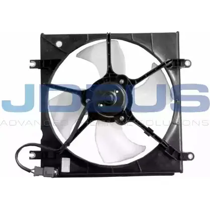 Вентилятор радиатора двигателя JDEUS DP6X8WZ L5XHU T EV13M220 2379449 изображение 0