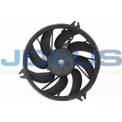 Вентилятор радиатора двигателя JDEUS 2379480 U6 15O DHBDT EV210310 изображение 0