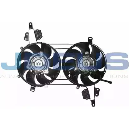 Вентилятор радиатора двигателя JDEUS EV810800 5SQ 5XSH 2379510 90SMCL6 изображение 0