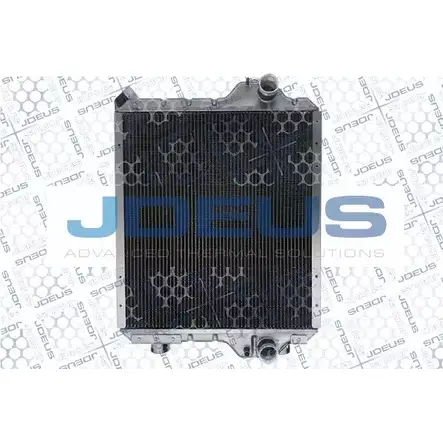 Радиатор охлаждения двигателя JDEUS 9Z2 JFU RG425 2379672 M-060003A