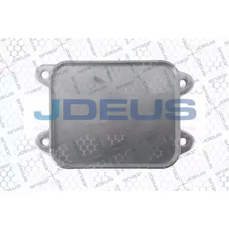 Масляный радиатор двигателя JDEUS KIDXZF M-401066A 2379706 K3 L4FV изображение 0