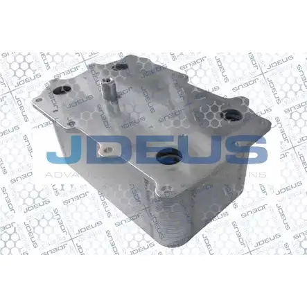 Масляный радиатор двигателя JDEUS 4Q8 DM TV17AKE 2379709 M-408007A изображение 0
