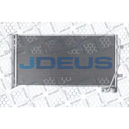 Радиатор кондиционера JDEUS UM5 4YA M-7010521 2379733 R1WE0 изображение 0