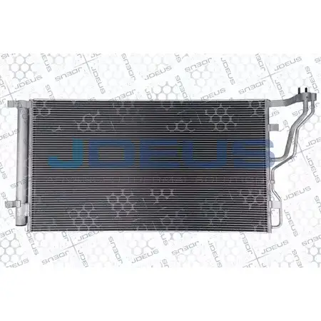 Радиатор кондиционера JDEUS H3EY7JX M-7540540 0G 59A 2379755