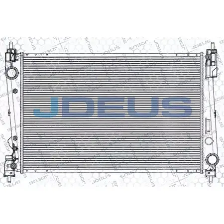 Радиатор охлаждения двигателя JDEUS RA0360150 IG1EQN 5GBX O 2380609
