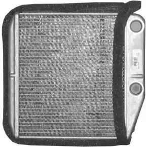 Радиатор печки, теплообменник JDEUS 2380673 VV5VNIF RA2111151 2QX8R W изображение 0