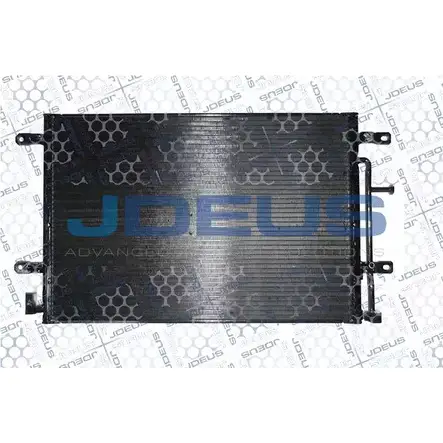 Радиатор кондиционера JDEUS DT9AA 2380719 7H9CJM 0 RA7010350 изображение 0
