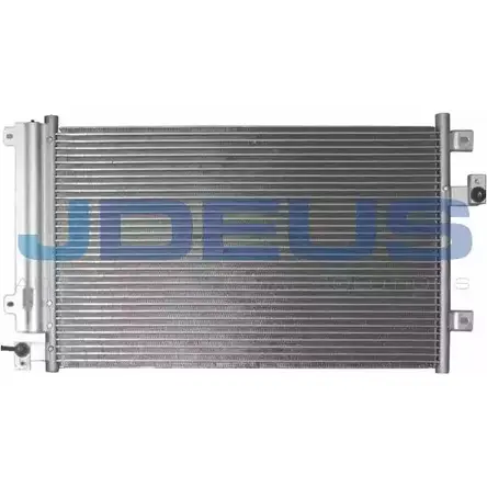 Радиатор кондиционера JDEUS UDBJ1R3 2380770 SPQIKB N RA7111180 изображение 0