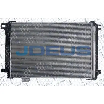 Радиатор кондиционера JDEUS 2380784 5W8S4 RA7170740 71EV Q3 изображение 0