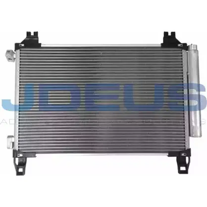 Радиатор кондиционера JDEUS RA7280290 QNT73 OO 2380795 IPGUS