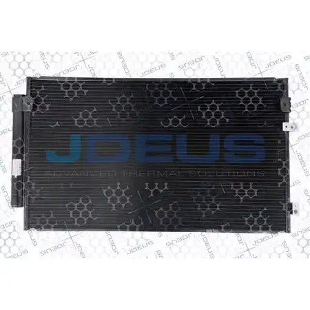 Радиатор кондиционера JDEUS 2380811 BXD05 X7M XMQ6 RA7780020 изображение 0