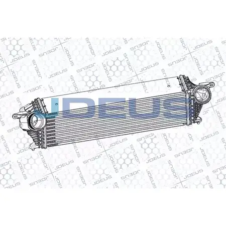 Интеркулер JDEUS RA8000170 2380815 68 Q69VN ELVRLB6