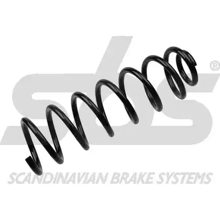 Пружина SBS 0630543926 NM EP5GD 2381689 Y4QRS