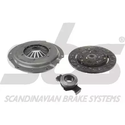 Комплект сцепления SBS 1201132367 SIY FX6 XOKR9KC 2382023