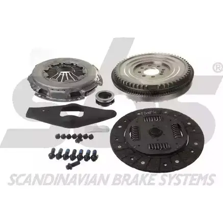 Комплект сцепления SBS TEGOP 2382038 12011325103 CB 5TR69