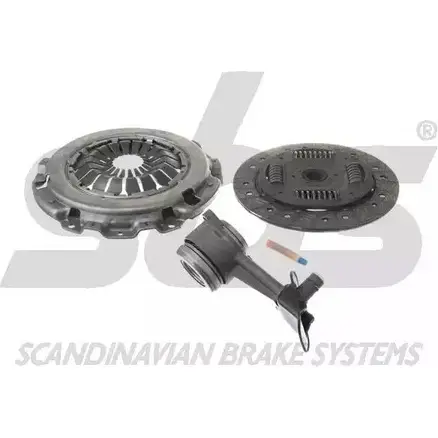 Комплект сцепления SBS 55H 9Y 2382048 12011325113 2UO8SAJ