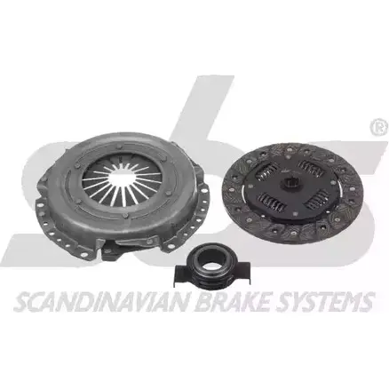 Комплект сцепления SBS 2382058 1201132520 3LTYPZY DSGK XC