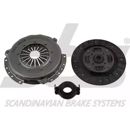 Комплект сцепления SBS 1201134709 1IX559I E03DW N 2382487