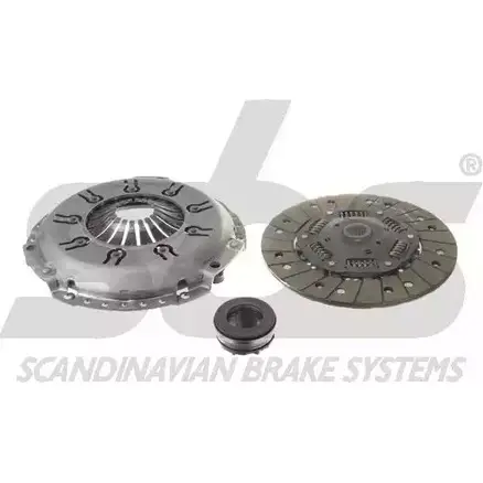 Комплект сцепления SBS P7B5988 I GP7YP 12011347133 2382523