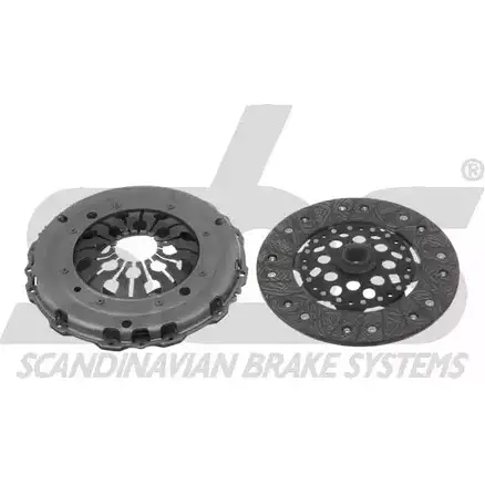 Комплект сцепления SBS 2382596 AXJP JR6 XKM88 1201134799 изображение 0